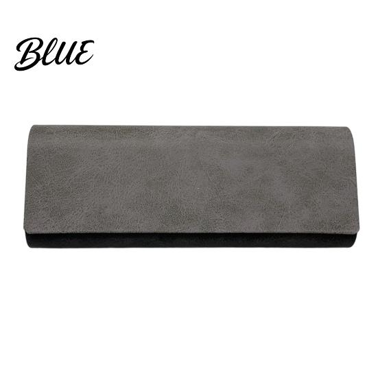 Travel Eyewear Organizer Vintage Magnetic Eyeglasses Case  Hard Shell Sunglasses Holder for Portable Spectacle Protector Travel  Anti Crush