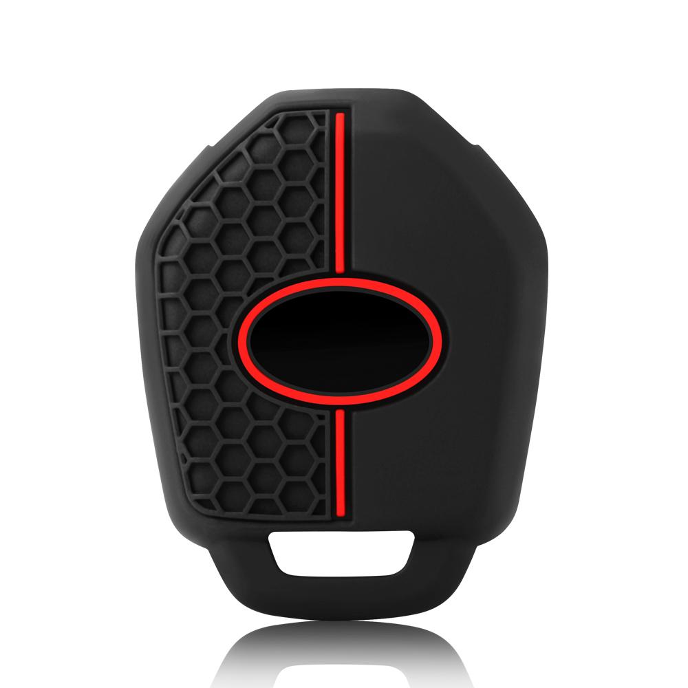 4 Buttons Car Remote Key Cover Shell Fob Skin Jacket Fit For Subaru Legacy Tribeca Impreza Forester Xv Protect
