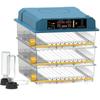 Fully Automatic Household Mini Egg Incubator with Smart Egg Turner