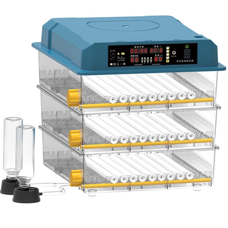 Fully Automatic Household Mini Egg Incubator with Smart Egg Turner