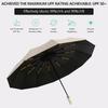 24 Bone Automatic Folding Umbrella Windproof Sunshade Umbrella Men's and Women's Luxury Business Umbrella Sunshade Zwq