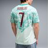 Men's PUMA Portugal National Football Team Soccer Jersey Fan Edition Men's