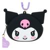 SANRIO Character-Shaped Silicone Mini Pouch (Character Ranking Part 3: I Want You to Like Me a Lot) 