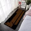 Entrance Doormat Periodic Table of Elements Rug Hallway Carpet Living Room Rugs Foot Carpets Floor Mats Non-slip Home Decoration