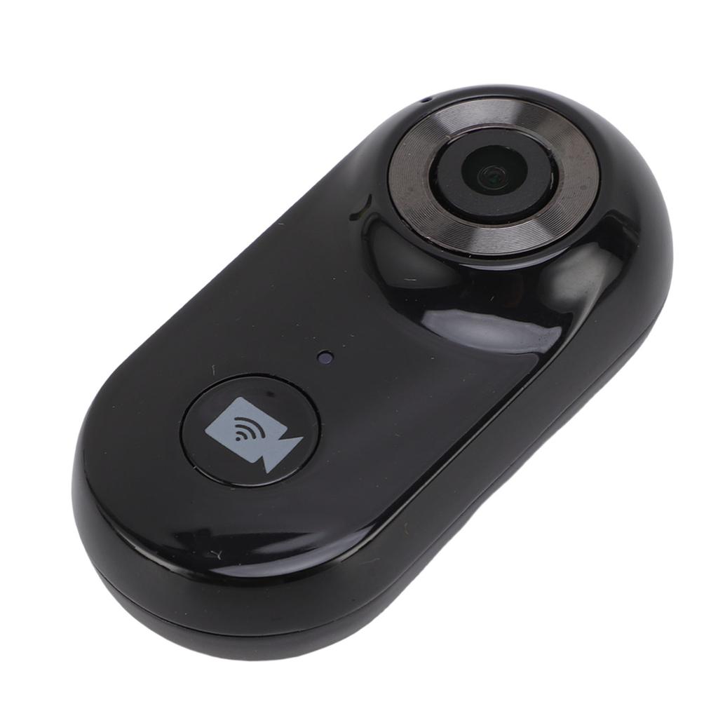 1080P WIFI Baş Parmak Hareket Kamerası Taşınabilir Giyilebilir Vücut Kamerası APP Manyetik Montajlı Bağlantı Koruyucu Kapak