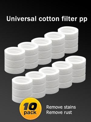 Replacement Cartridges for Filter Nozzle On tap,Faucet Water Filter Element