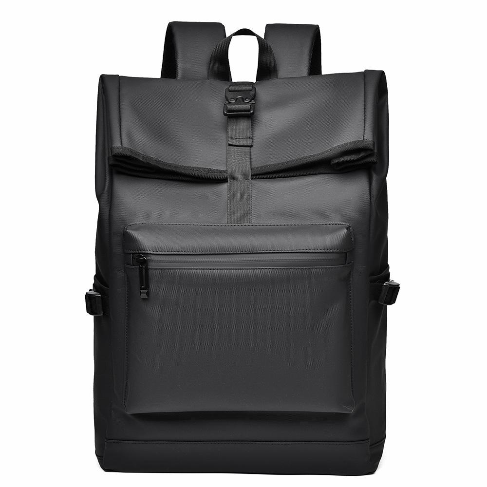 New Fashion Trend Backpack Business Commuter Laptop Bag Outdoor Travel Lightweight Backpack