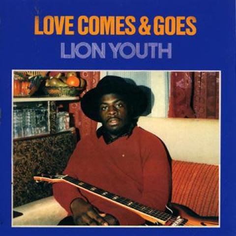 

CD LION YOUTH - Love Comes & Goes VGCD01 Virgo Stomach 1981 UK Reggae, Ska & Dub