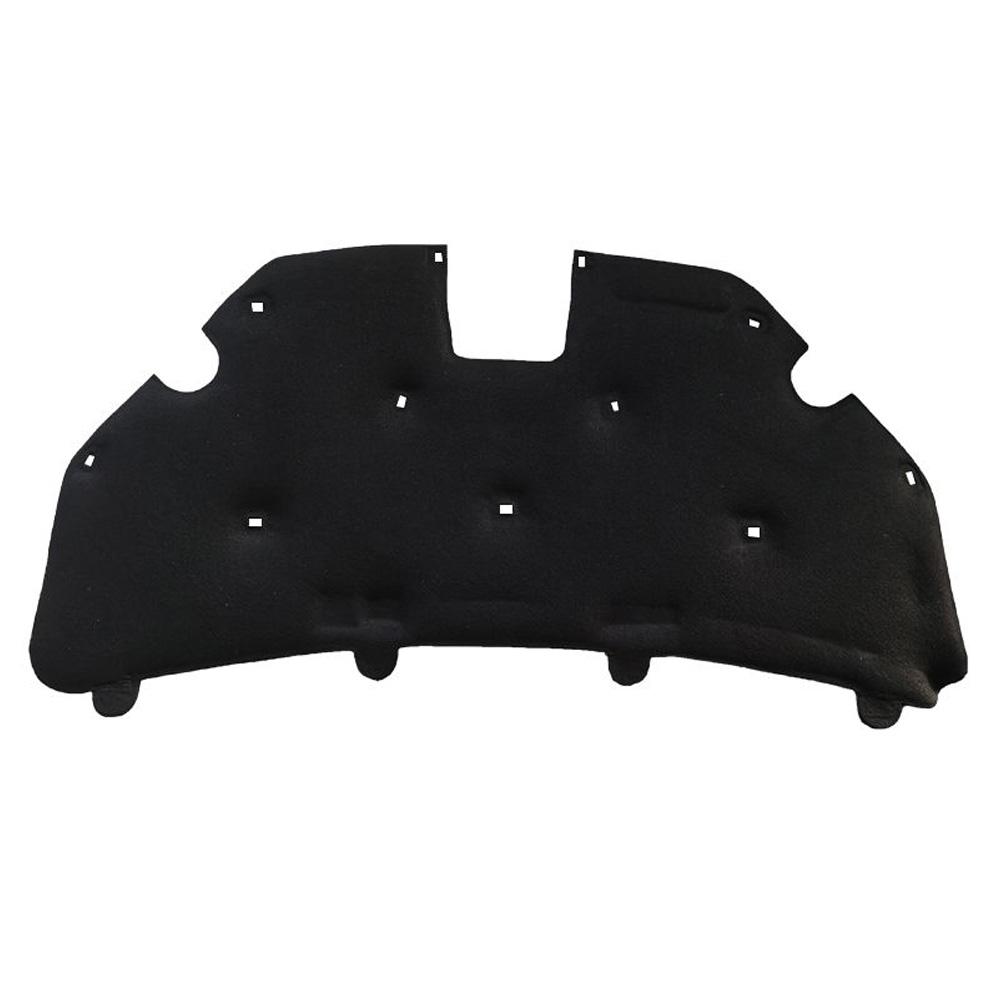 

Накладка на капот двигателя для Ford Focus Classic 2 MK2 2005~2014 Тепло-звукоизоляционный хлопковый чехол Огнестойкий коврик Аксессуары для салона автомобиля