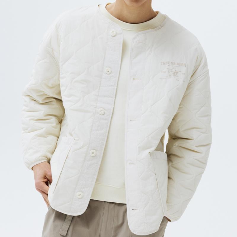 True Religion Lightweight Quilted Jacket 26