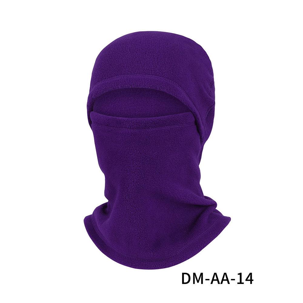 Motorcycle Fleece Balaclava - Coldweather Mask Thermal Face Cover for Winter