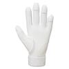 SSK Hansker BG5018WF Hvit x Hvit JF Gutter Enkeltbånd (Begge hender) (1010) (18-21)