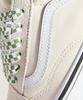 Vans Old School Star - Marshmallow:Green / Vn000D6Wbom1