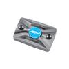 For HONDA 150 / 160 /350 Brake Fluid Cap Front Brake Fluid Tank Oil Cup Cap Master Cylinder Reservoir CNC Motorcycle Accessories