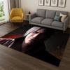 Game D-Devil May Cry DMC Gamer Carpet Rug for Bedroom Living Room Sofa Playroom Doormat Home Decor,Kid Play Area Rug Non-slip