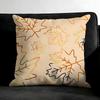 Maple Leaves Luxury Cushion Cover Pillowcase Ultra Soft Skin Friendly Fabric Cloud Like Comfort & Concealed Zipper
