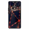 For Honor Magic8 5G 2025 Phone Case 6.58" Tiger Lion Cats Soft TPU Black Silicone Back Cover For Honor Magic 8 Fundas Shockproof