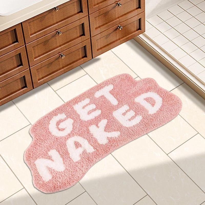 Non-Slip Soft Bedroom & Bathroom Mat for Comfort