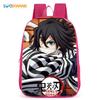 Demon Slayer Cartoon Printed Shoulder Bag
