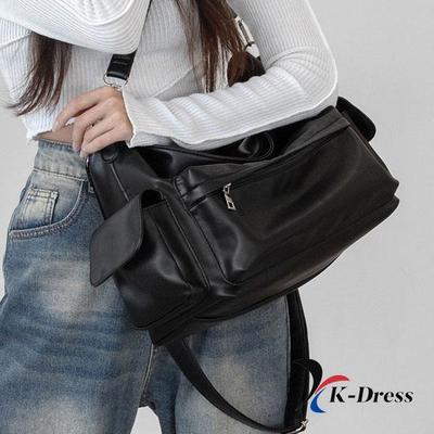 Moderní crossbody taška Rider přes rameno (1 Barva)