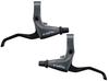 Shimano Brake Lever Set and for Flat Bar Road BL-R2000 (Left Right) (EBLR2000PA)