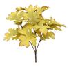 Artificial Maple Leaf Bundles for Thanksgiving Home Decor, Faux Fall Flowers Small Bouquets Centerpiece or Mantel