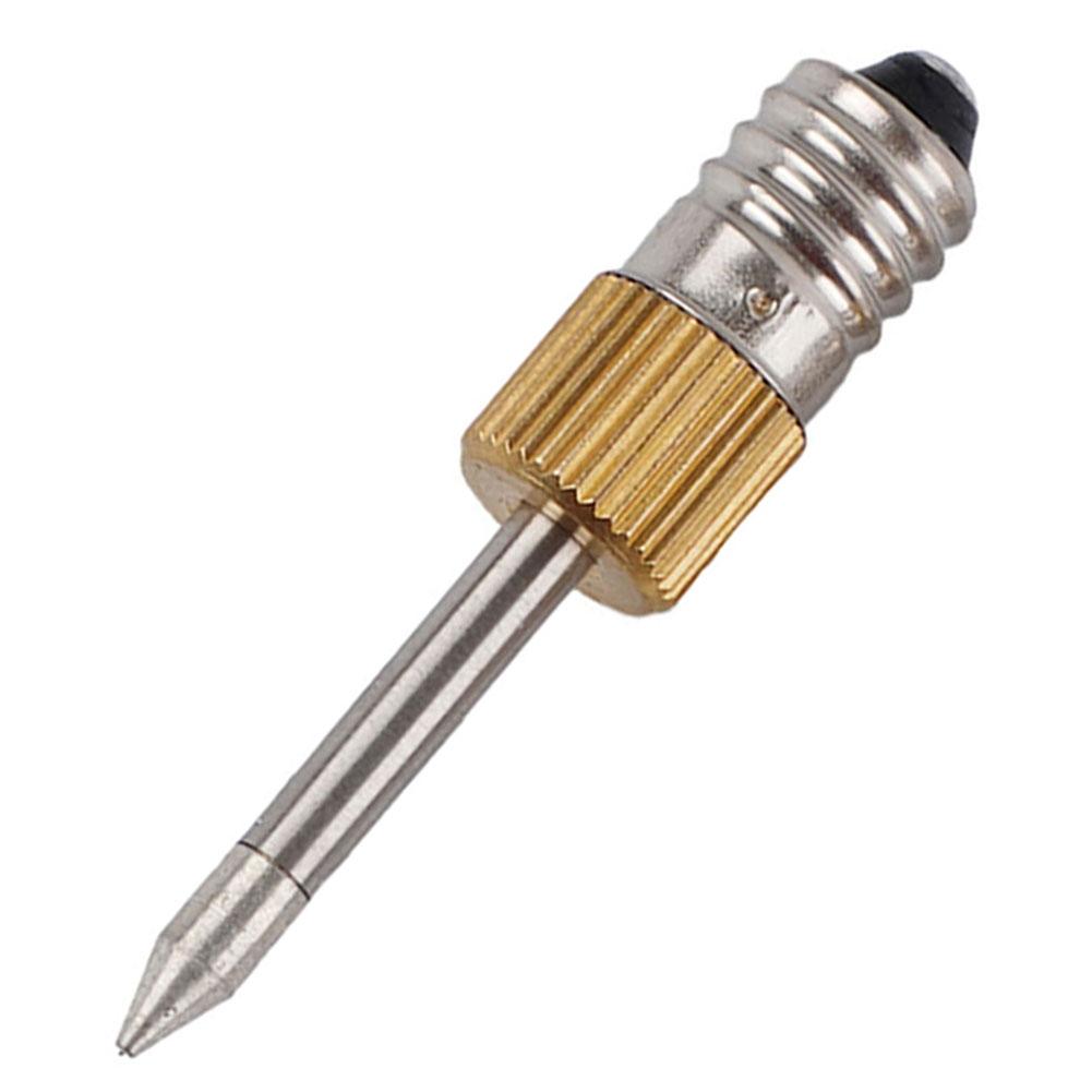 50mm Soldering Iron Tip Cutter Head E10 Horseshoe Head