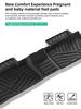 Tiggo 4 Pro/4 Car Floor Mats & TPE Trunk Mat for 2020-2025 Models - Eco-Friendly