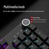 HP K10G 104-Key Wired Mechanical Gaming Keyboard