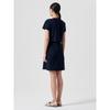 8SECONDS Backless Mini Dress Navy