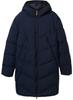 Winter Jacket Tom Tailor Denim Water Repellent Pufferparka (1041777) Sky Captain Blue