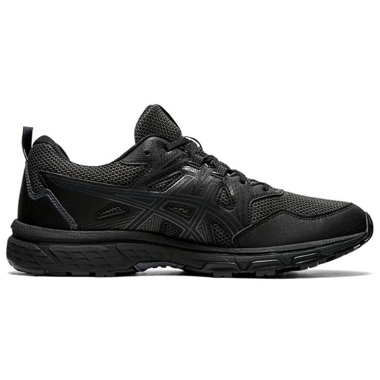 Asics Gel Venture 8 'Triple Black' 1011A824-001