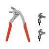 Panel Clip Removal Pliers Anti-Slip Grip Automotive Disassembly Pliers Car Clip Remover Tool For Mechanics Detailers DIY Owners