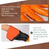 Non-Slip Rubber Work Gloves 70cm Work Safety Gloves Full Arm Pond Gloves  Drain Cleaning