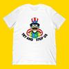 Try and Stop Us T-Shirt - Uncle Sam 4th July America USA Patriotic Shirt