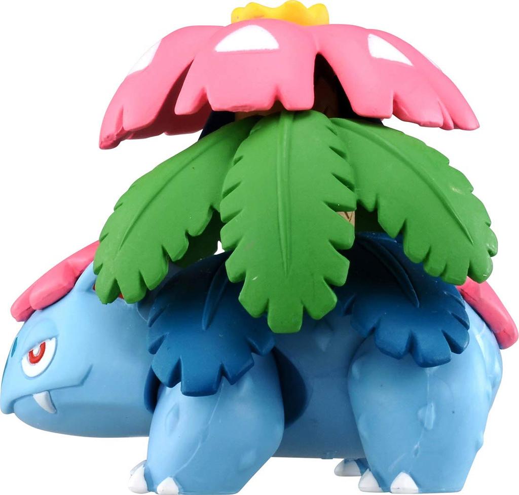 Pokemon Moncolle EXESP_12 Mega Venusaur
