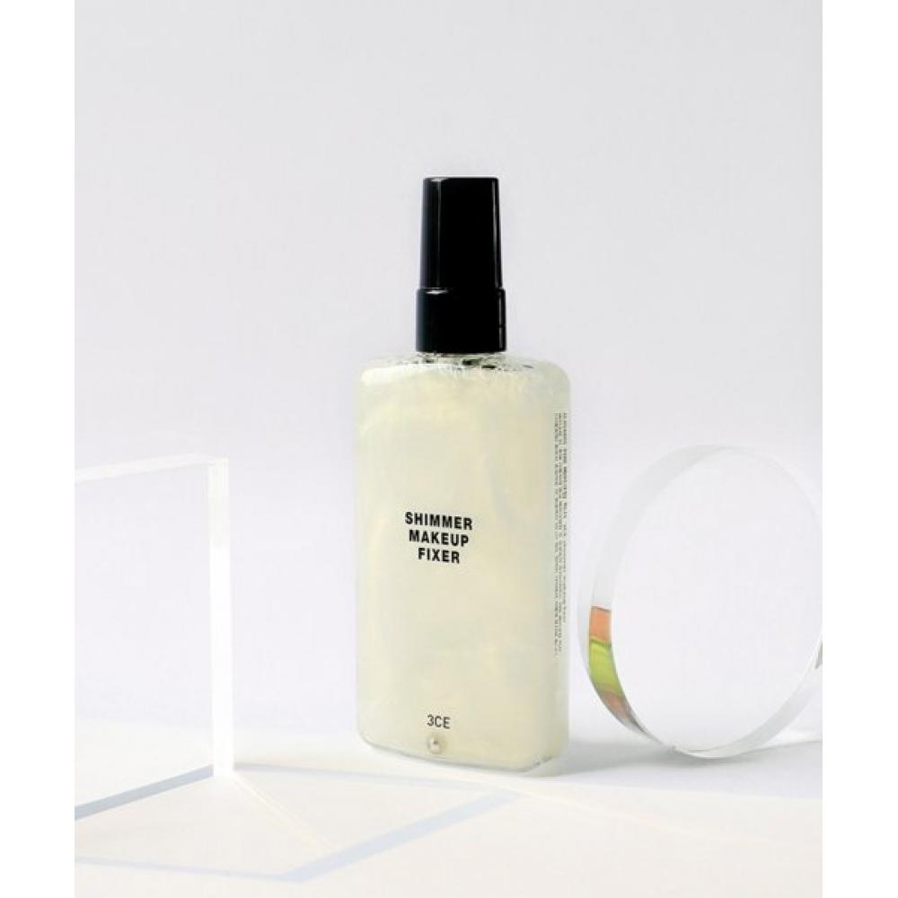 3ce Shimmer Makeup Fixer GOLD
