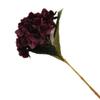 Hydrangea Artificial Single Flower Stem Branch Silk Oil Paiting Hydrangea Plant