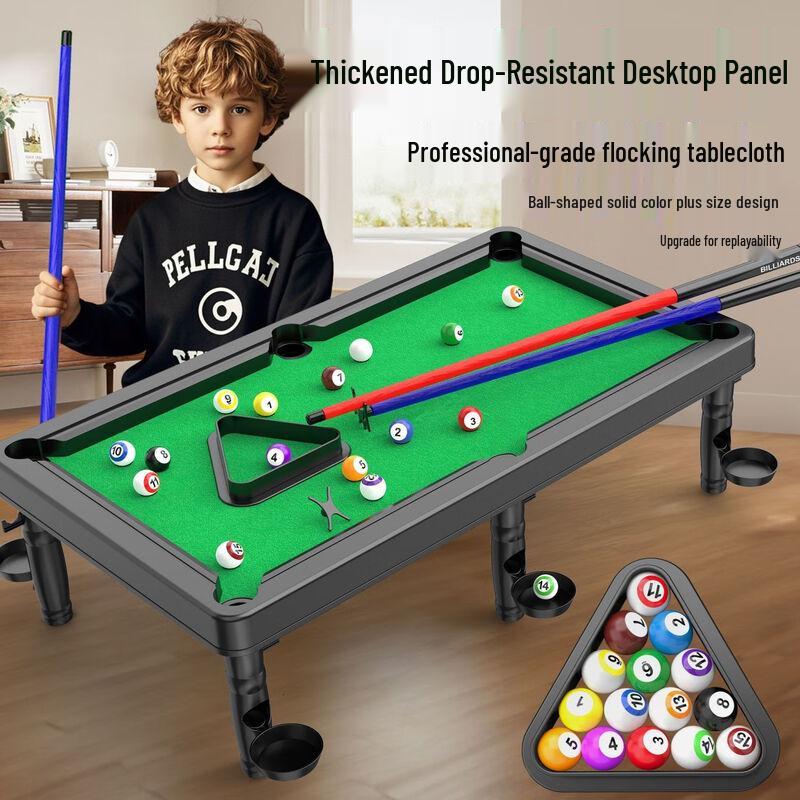 Aibilu Kids' Mini Desktop Pool Table