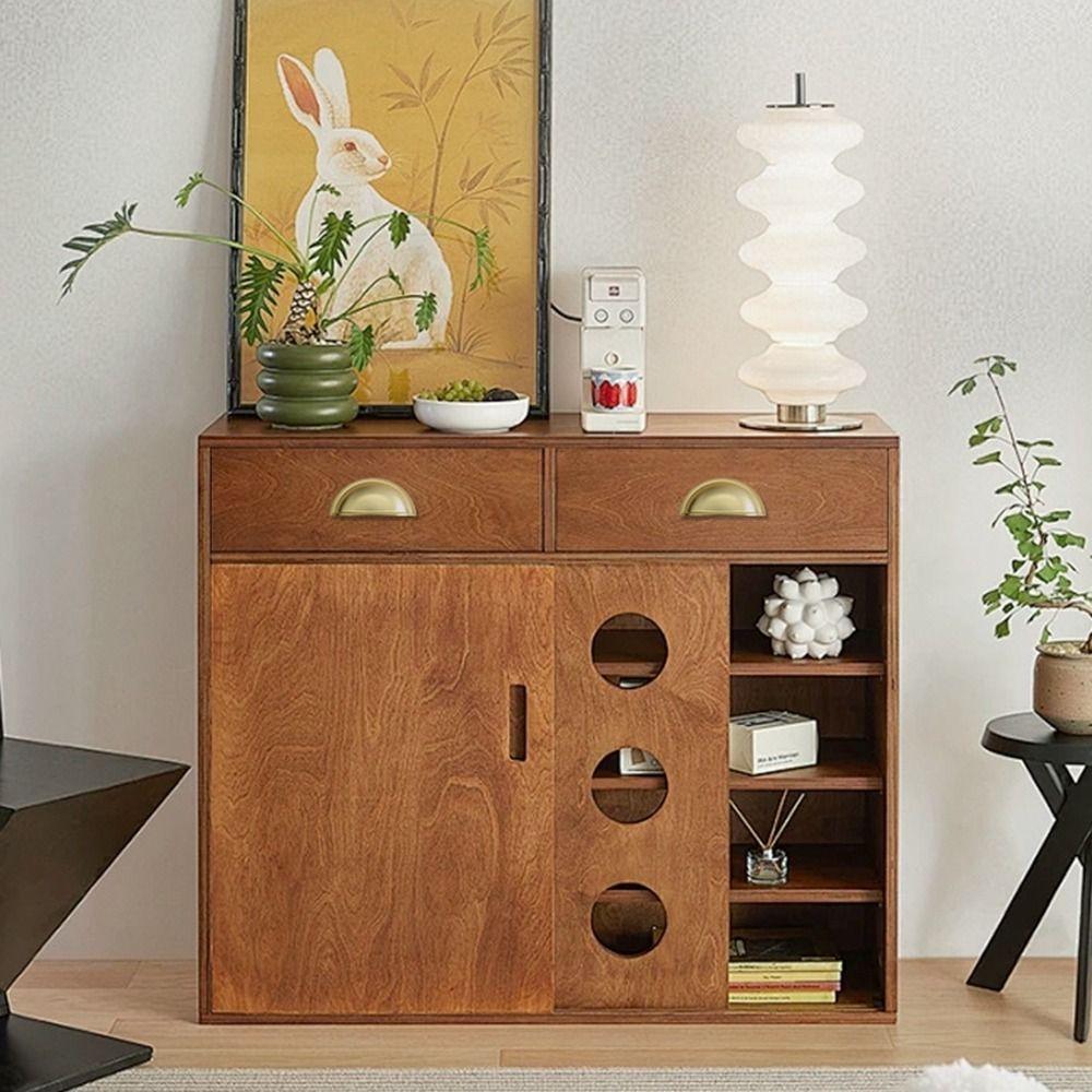 Multifunktionale Möbelknöpfe Muschel-Stil Schubladengriffe Muschel Schrankgriff Schrank