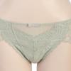 Barbara Lace Triangle Panty 2color Bp4459