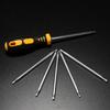12 in 1 ultifunction Household Screwdriver Set Strong Magnetic Screwdriver Special Shaped Double Head Screwdriver