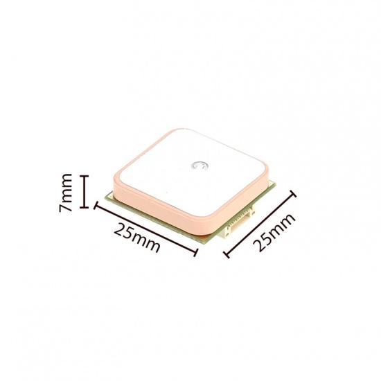 QUESCAN M10FLY 10Hz FPV Drone M10 GPS Module with Compass for Pixhawk Betaflight ArduPilot INAV GPS Galileo GLONASS BeiDou GNSS
