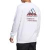 New Transformers X Adidas Sweatshirts Men's White HN4183