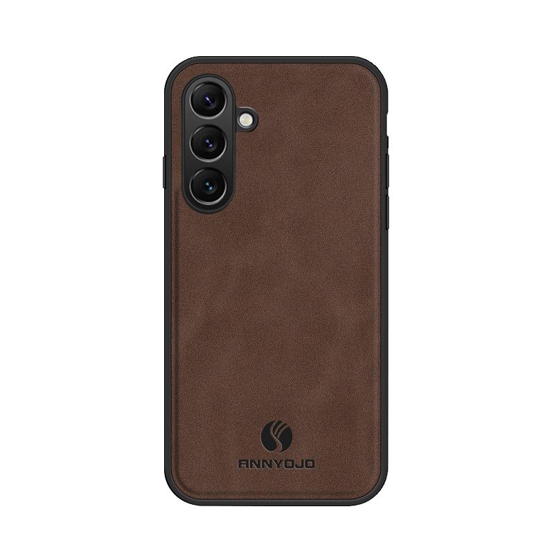For Samsung Galaxy S25 FE / S26 FE Case Fashionable Magnetic Sheepskin Camera Protection Shock Absorption For Samsung Galaxy S25 FE /S26 FE Back Cover