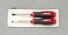 ESCO Set Screwdriver Hexagon 2-Piece [Phillips-Shaped] (with Handle) EA557DD-10