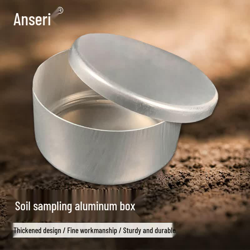Anshairui Laboratory Soil Sampling Aluminum Box