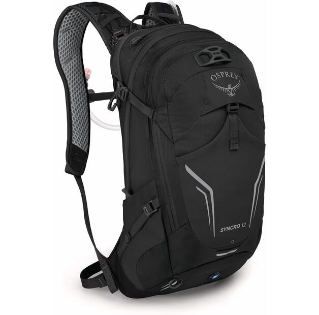 

Рюкзак Osprey Siskin 12 schwarz (Herren)