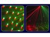Small Angel LED Rotating Beam Light for KTV & Disco