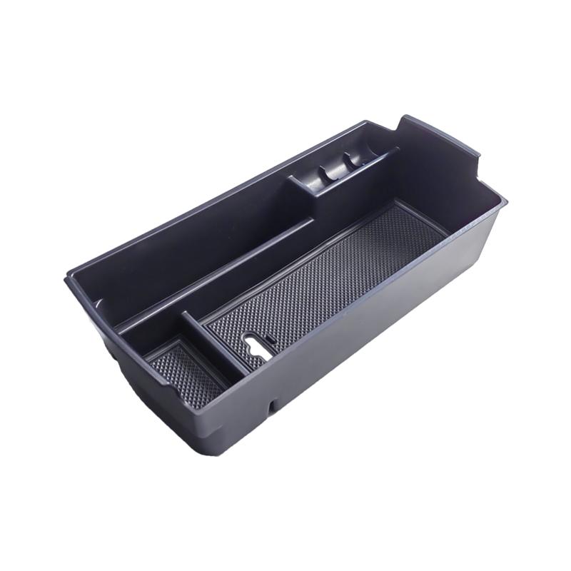 For Peugeot 3008 3008GT 2017 2018 2019-2022 2023 Armrest Storage Box Center Console Organizer Tray Bin Container Car Accessories